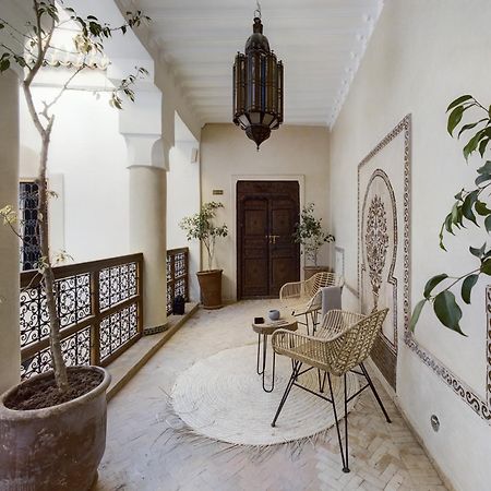 Bed and Breakfast Dar Al Amal Marrakesh Exterior foto